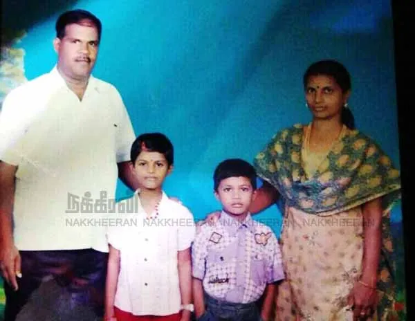 jayankondam Murder  